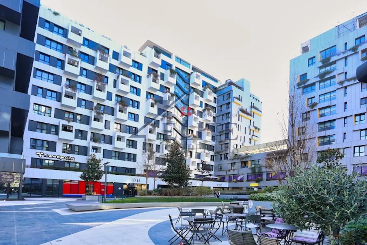 Square 21 Rruga e Kavajës, apartament 3+1 në shitje