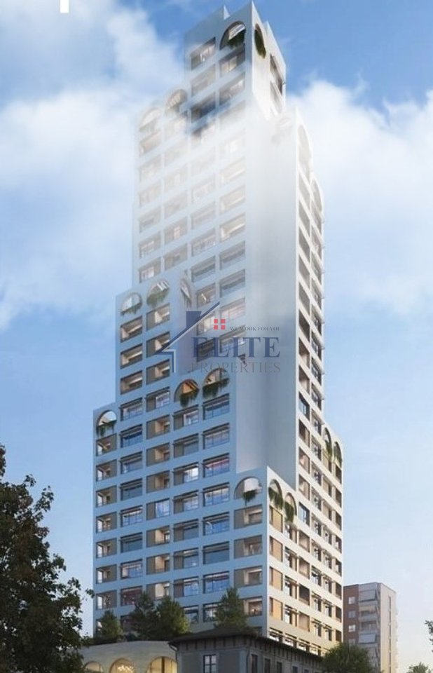 AFA Tower, appartamento 1+1 in vendita