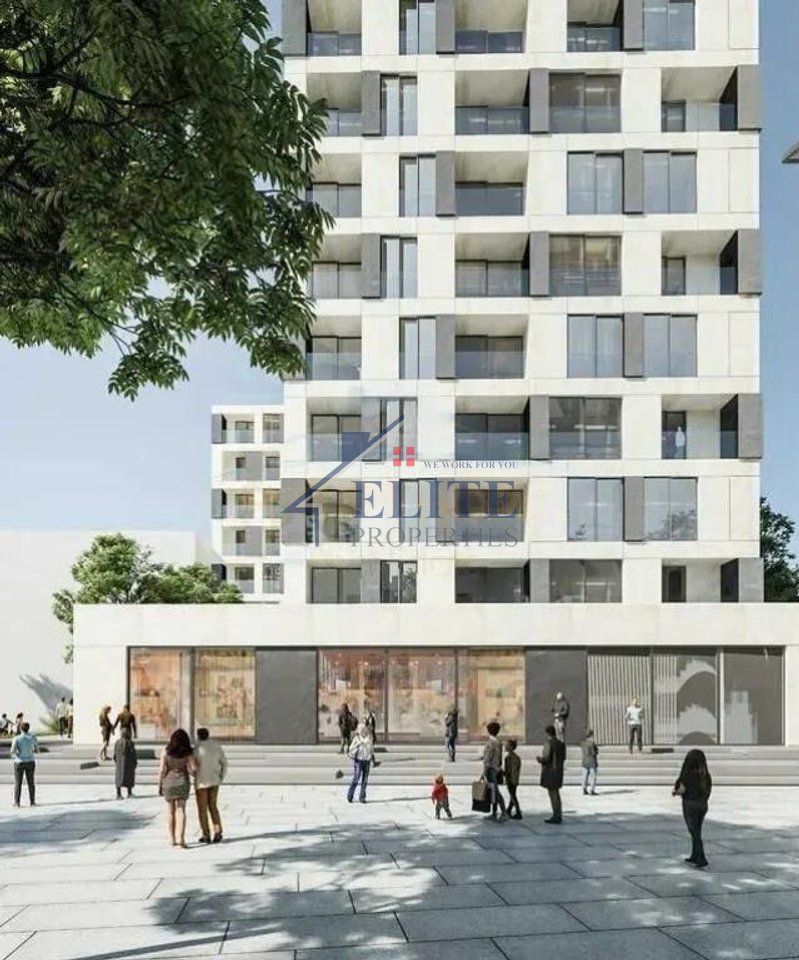 Kamëz, appartamento 2+1 in vendita