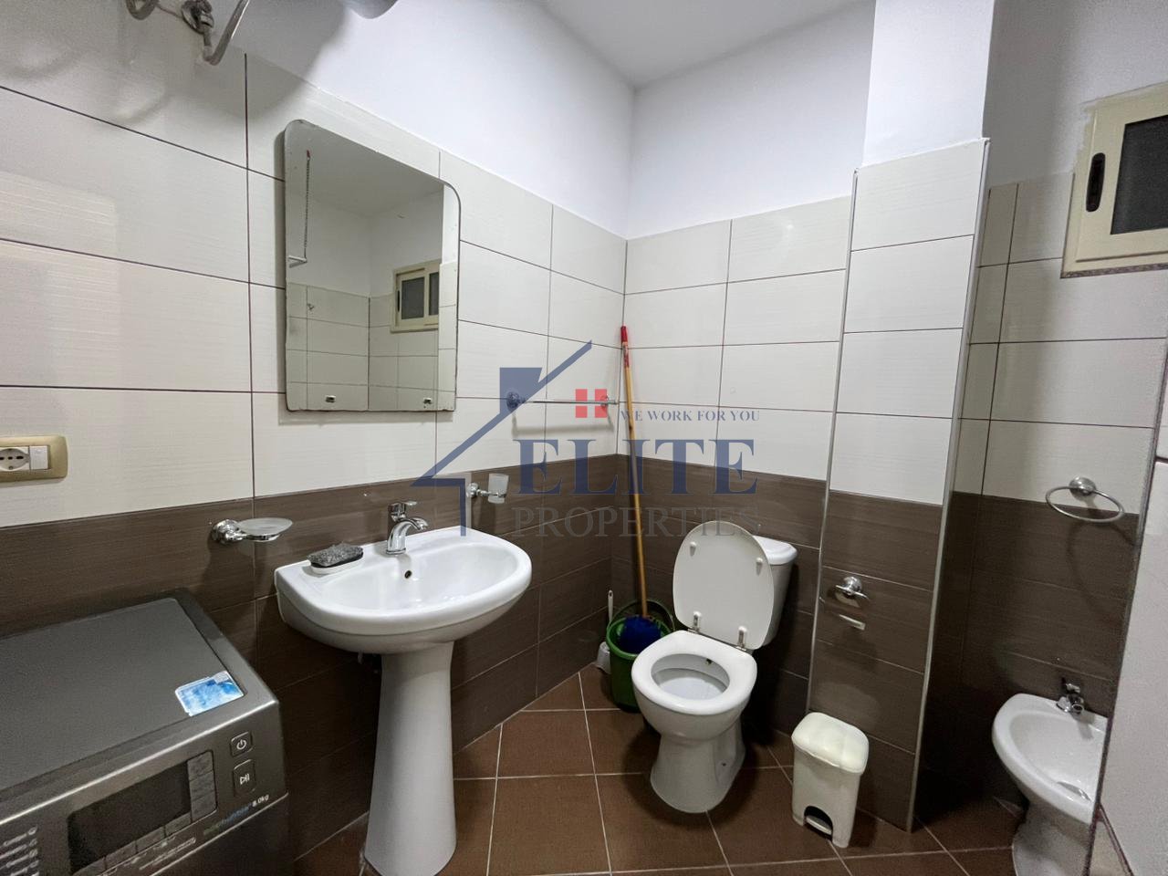 Myslym Shyri Street, apartment 2+1 for rent