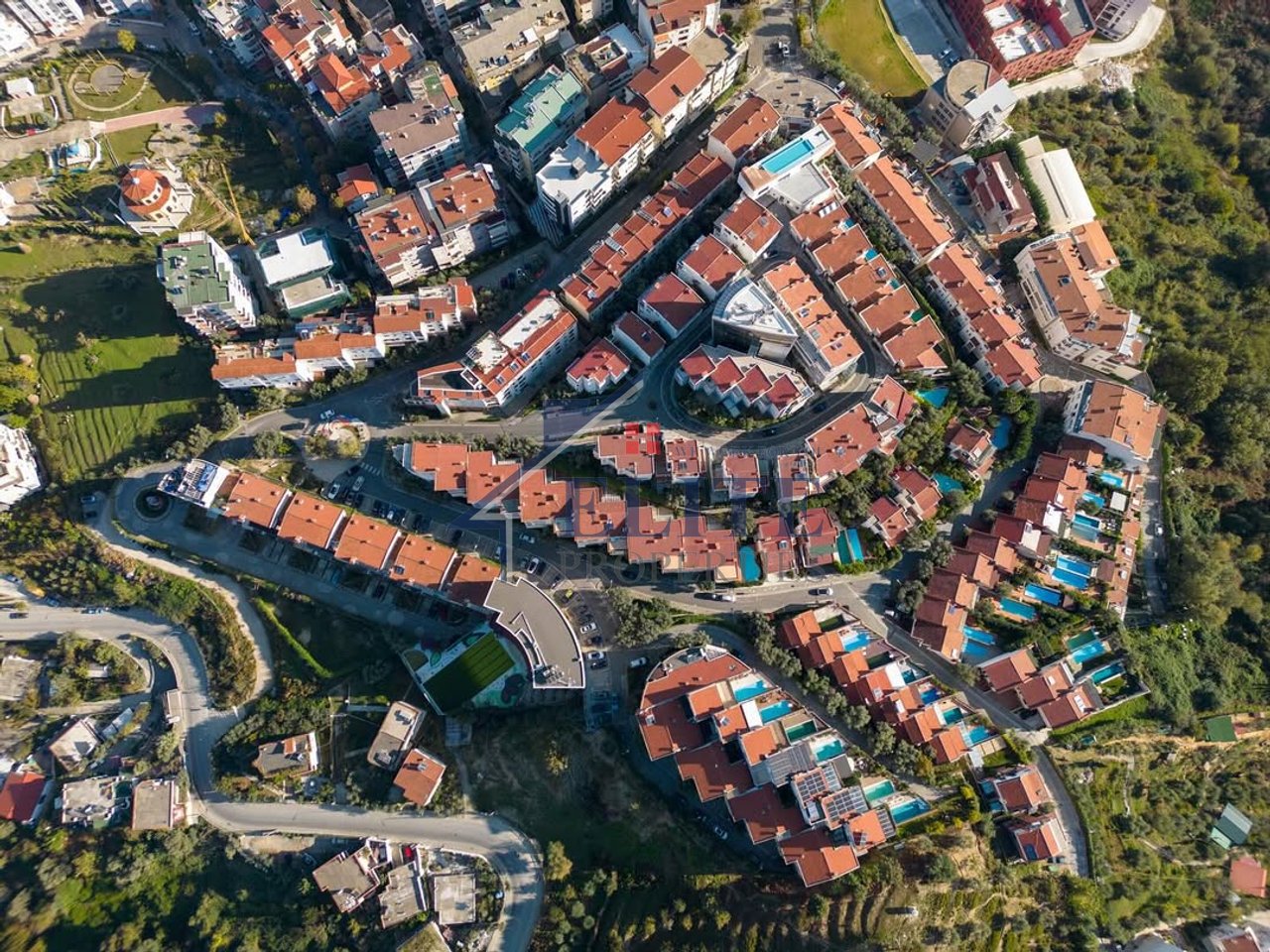 Rezidenca Kodra e Diellit 2, duplex 3+1 në shitje