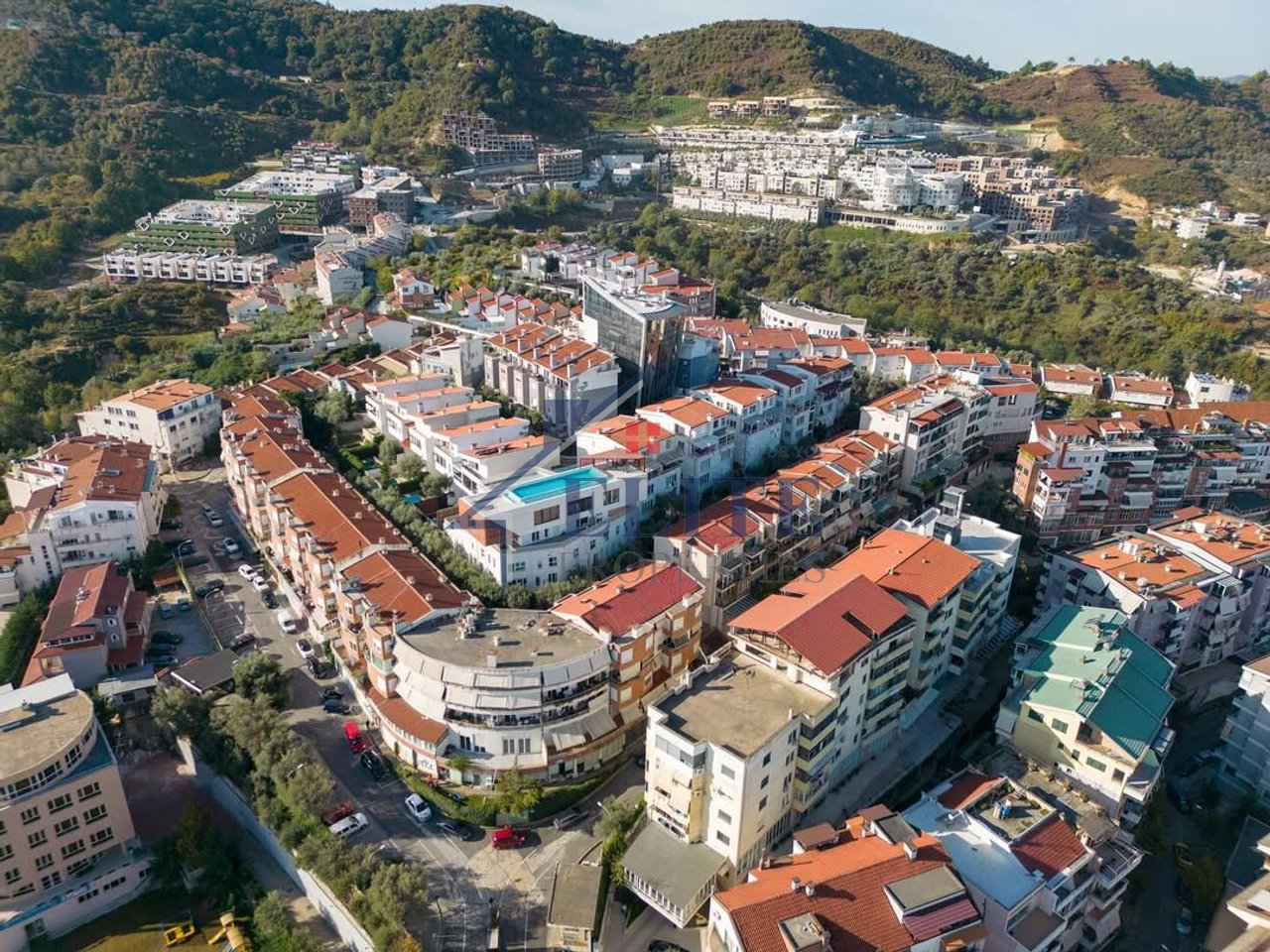 Rezidenca Kodra e Diellit 2, duplex 3+1 në shitje