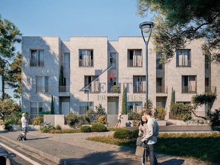 Park House Residence, apartment 2+1+ veranda for sale