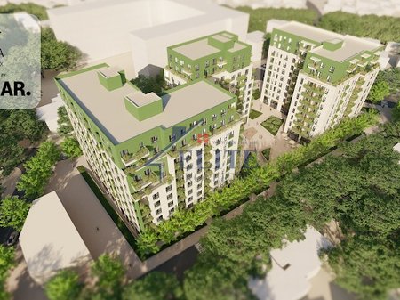 Viva Kompleks 3, apartament 1+1 në shitje