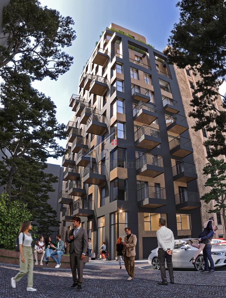 Black Sapphire Building, apartament 1+1 në shitje