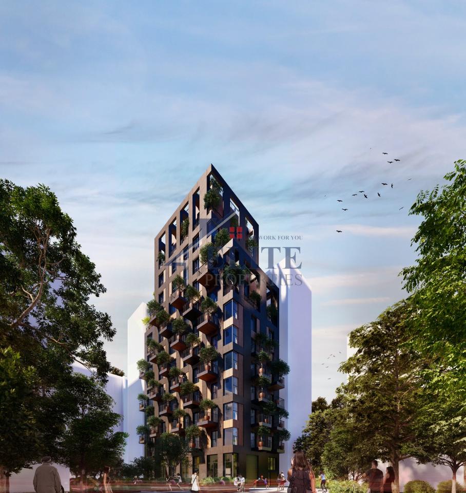 Black Sapphire Building, apartament 1+1 në shitje