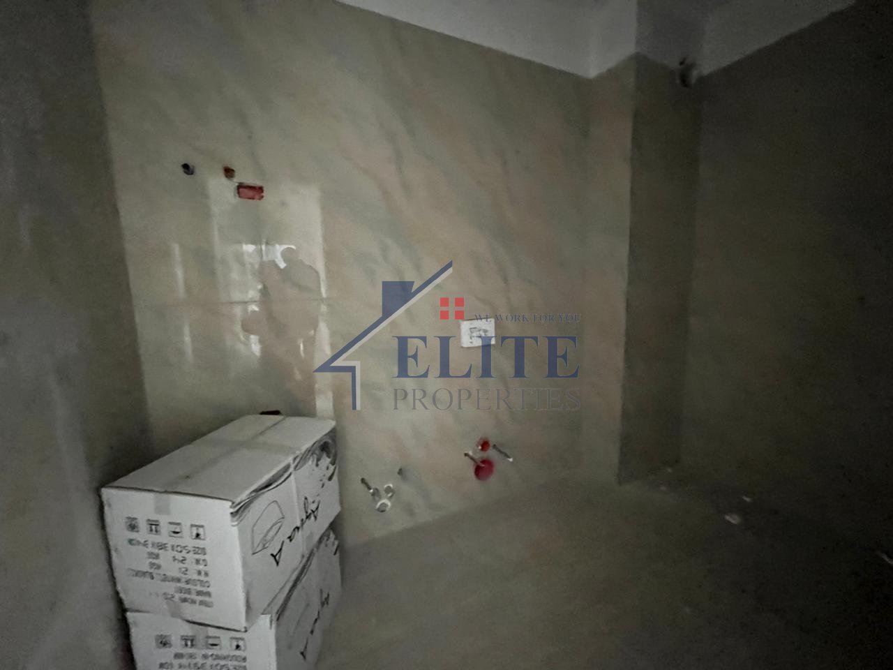 Kamez, appartamento 2+1 in vendita