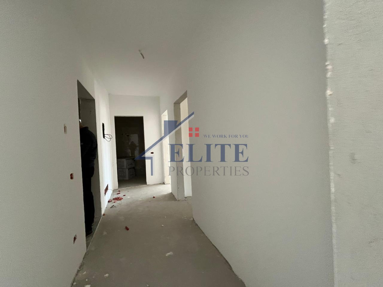 Kamez, appartamento 2+1 in vendita