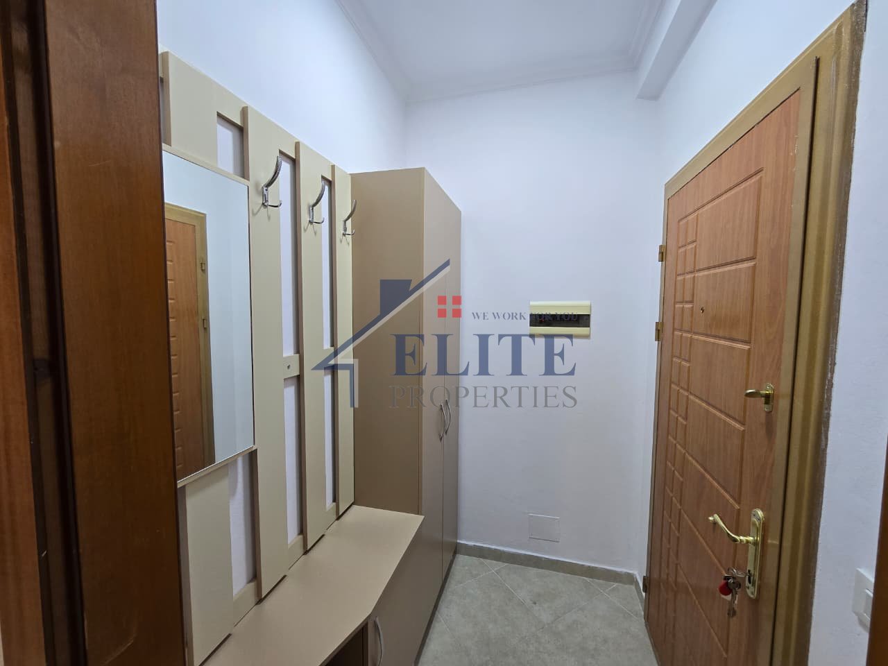 Yzberisht, appartamento con due camere da letto in affitto