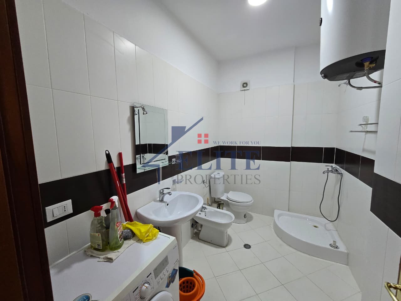 Yzberisht, appartamento con due camere da letto in affitto