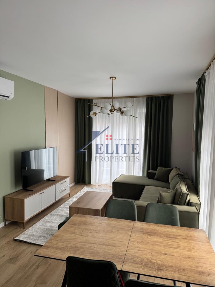 Don Bosko, apartament 2+1 me qira