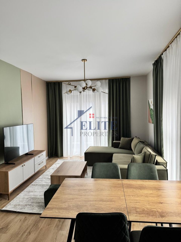 Don Bosko, apartament 2+1 me qira