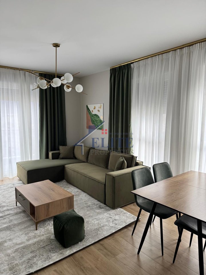 Don Bosko, apartament 2+1 me qira