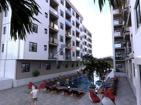 Mali i Robit, apartament 1+1 në shitje