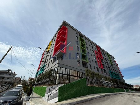 Color Splash Residence Paskuqan, apartament 2+1 në shitje