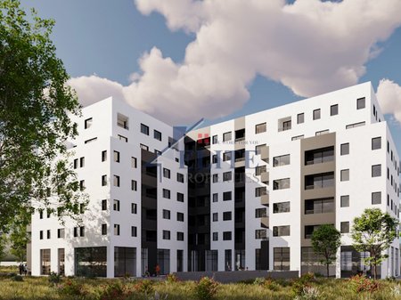 Platinium 2 Residence Paskuqan, appartamento con due camere da letto in vendita