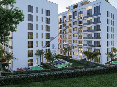 Liburna Residence, apartament 2+1 në shitje, Golem