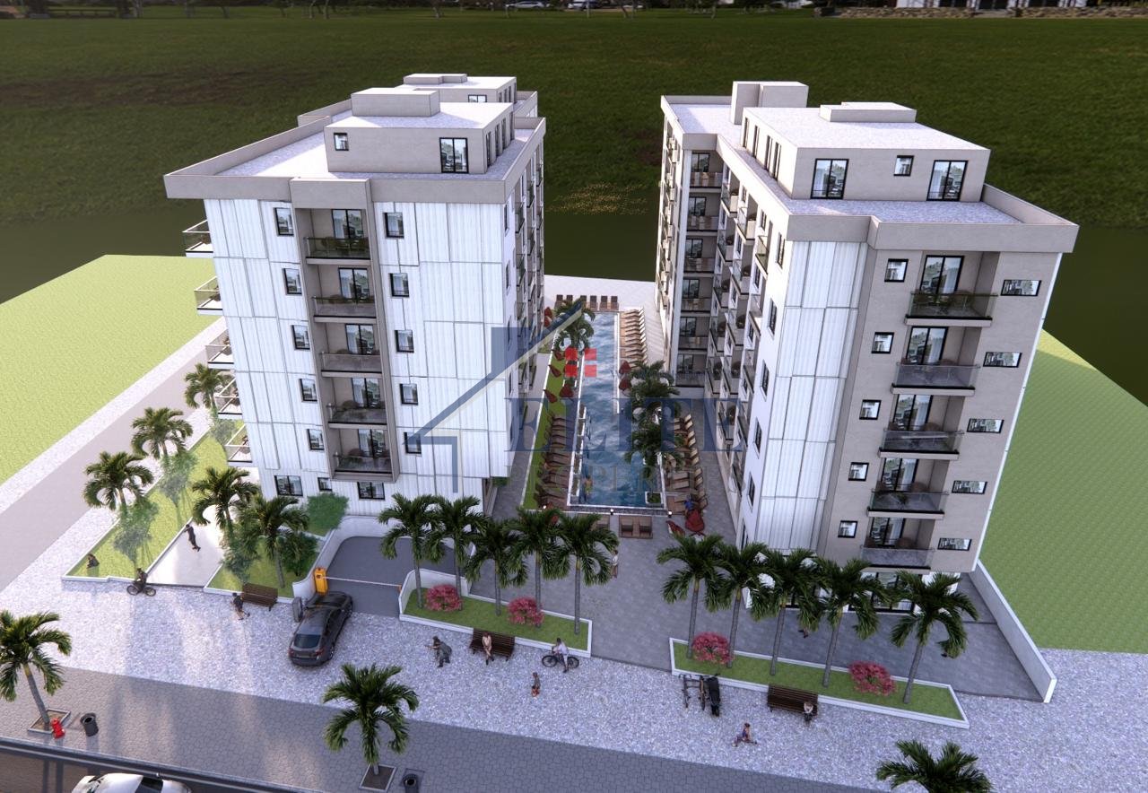 Mali i Robit, apartament 1+1 në shitje