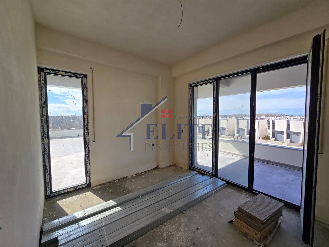 Turquoise Marina, apartament 1+1 në shitje