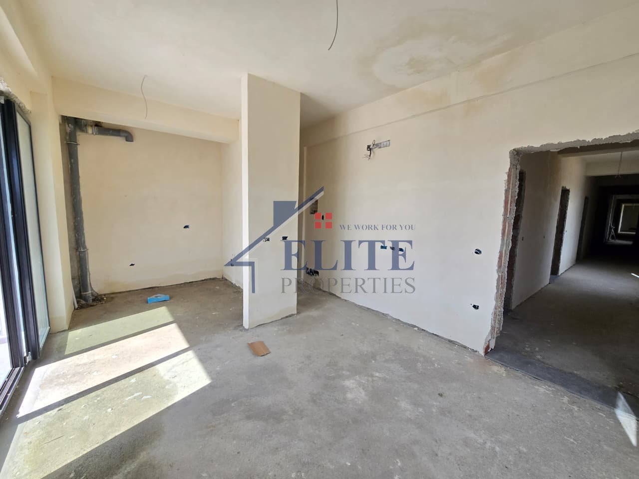 Turquoise Marina, apartament 1+1 në shitje