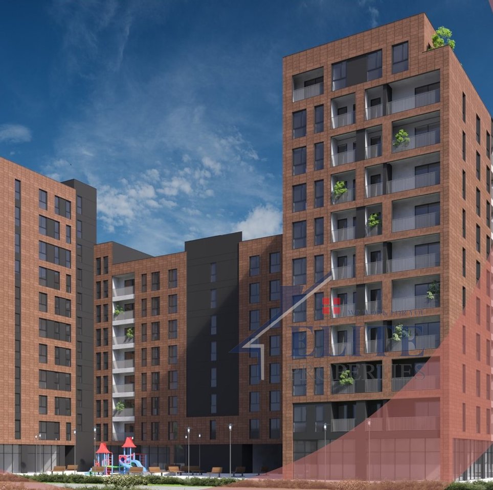 Orbital Apartments, apartament 2+1 në shitje