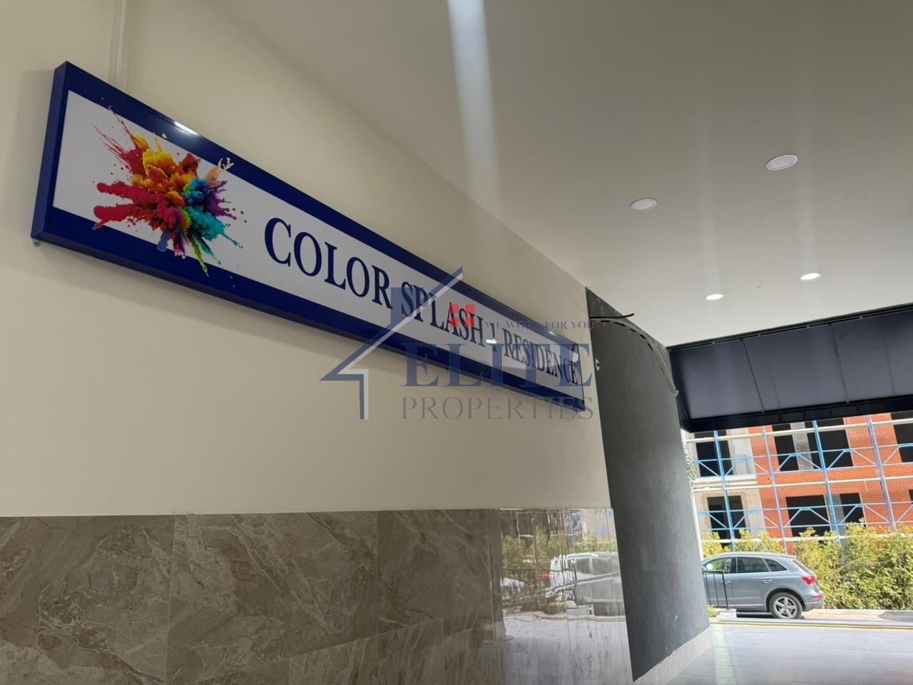 Color Splash Residence Paskuqan, apartament 2+1 në shitje
