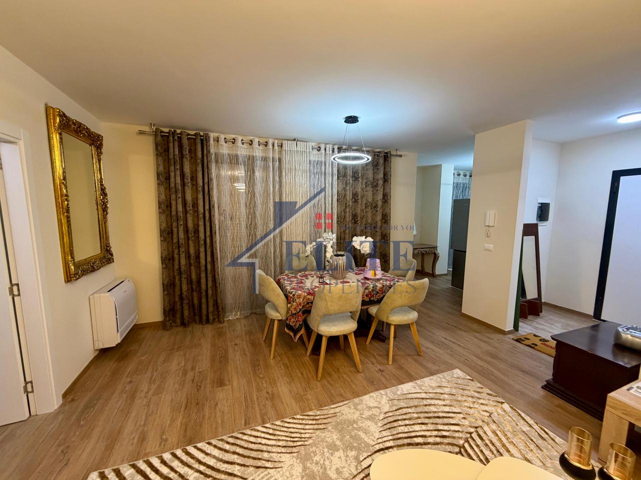 Akses Tirana, pranë Ish-Doganes, apartament 2+1 me qira