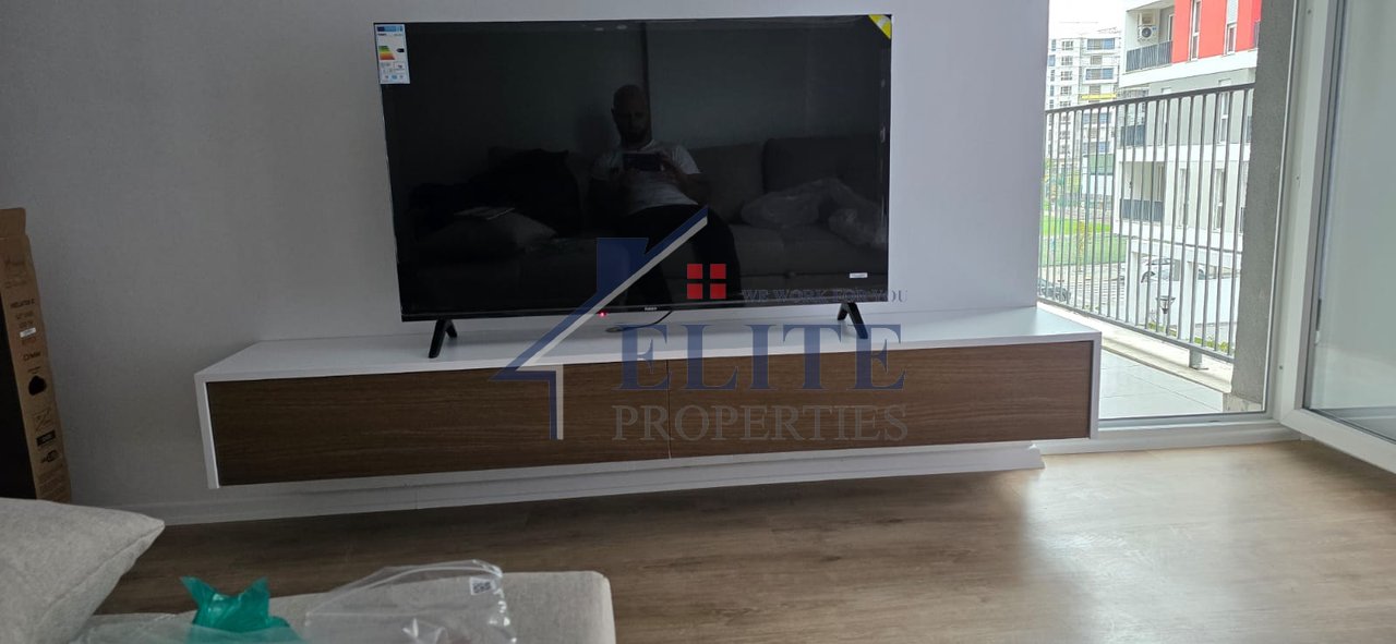 Univers City, appartamento 2+1 in affitto