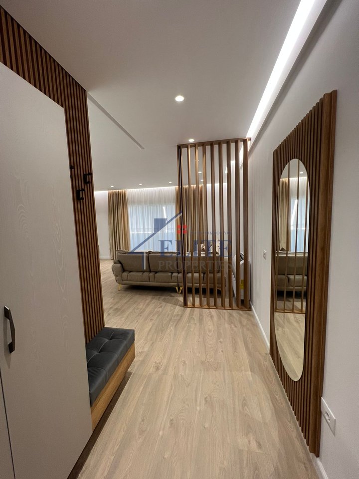 Zogu i Zi, tek Ring Center, apartament modern 2+1 me qira