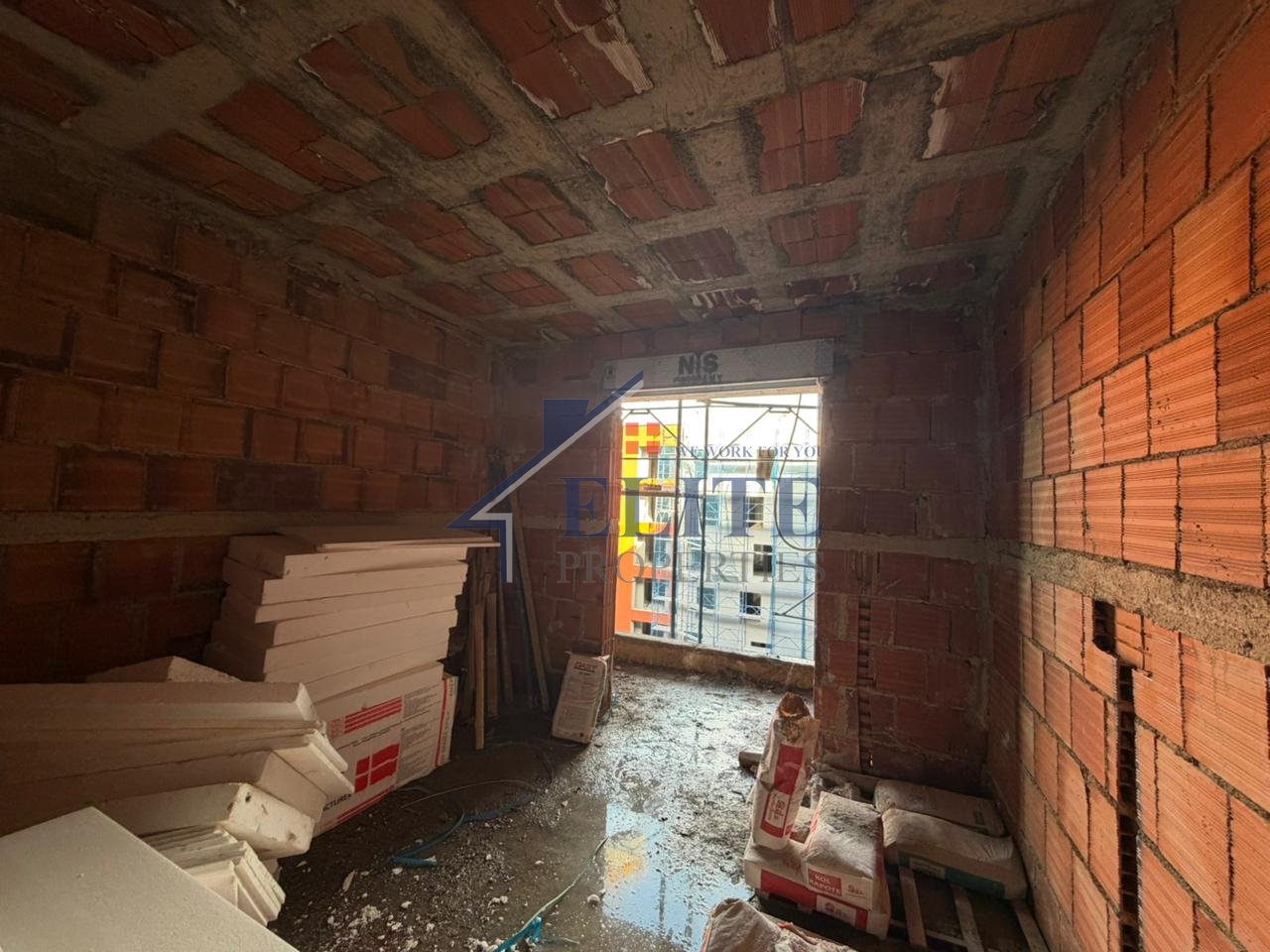 Ringside Residence Paskuqan, apartament 2+1 në shitje