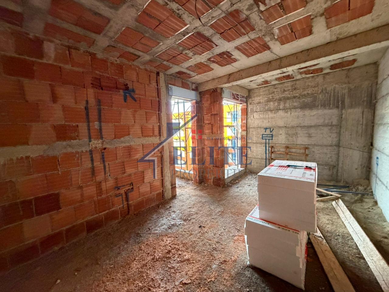 Ringside Residence Paskuqan, apartament 2+1 në shitje