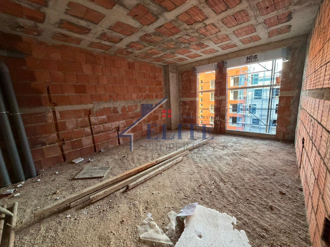 Ringside Residence Paskuqan, apartament 2+1 në shitje