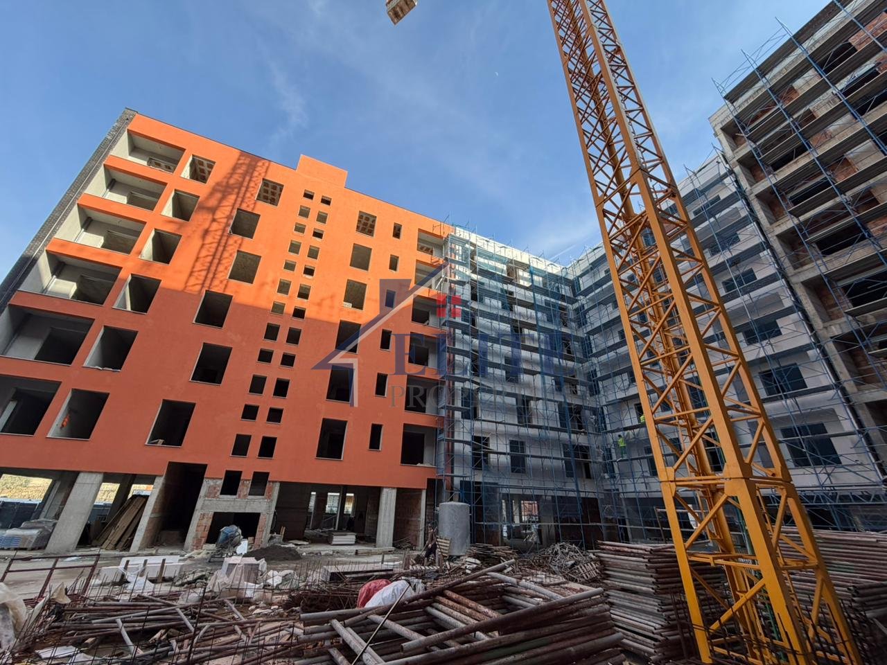 Ringside Residence Paskuqan, apartament 2+1 në shitje