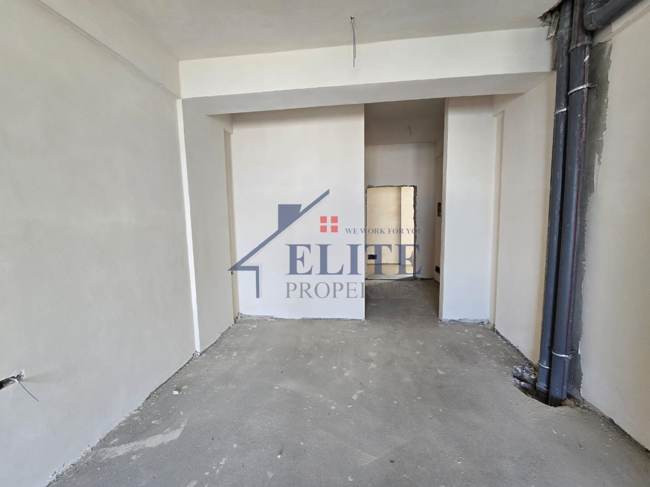 Turquoise Marina Hamallaj, apartament 1+1 në shitje