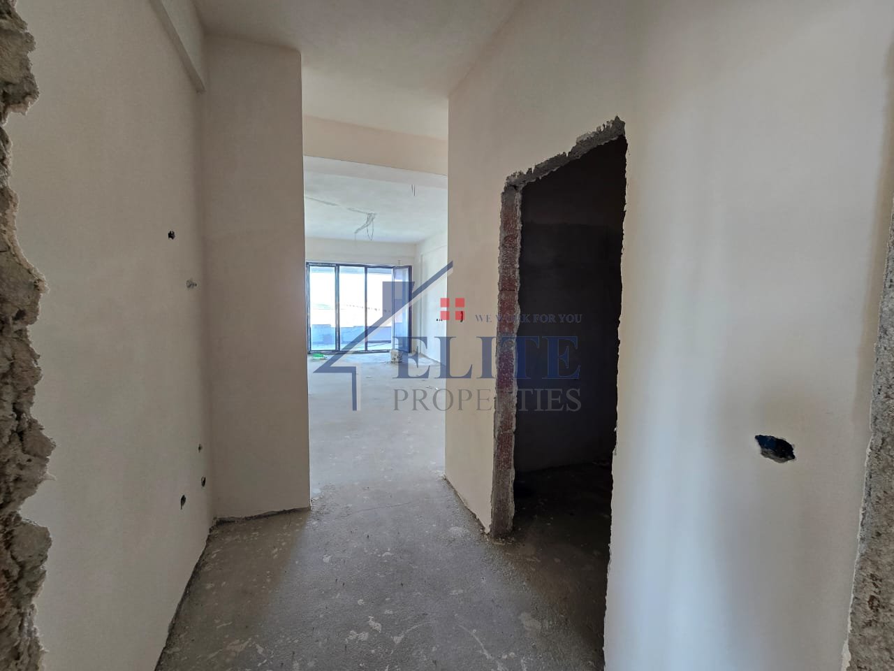 Turquoise Marina Hamallaj, apartament 1+1 në shitje