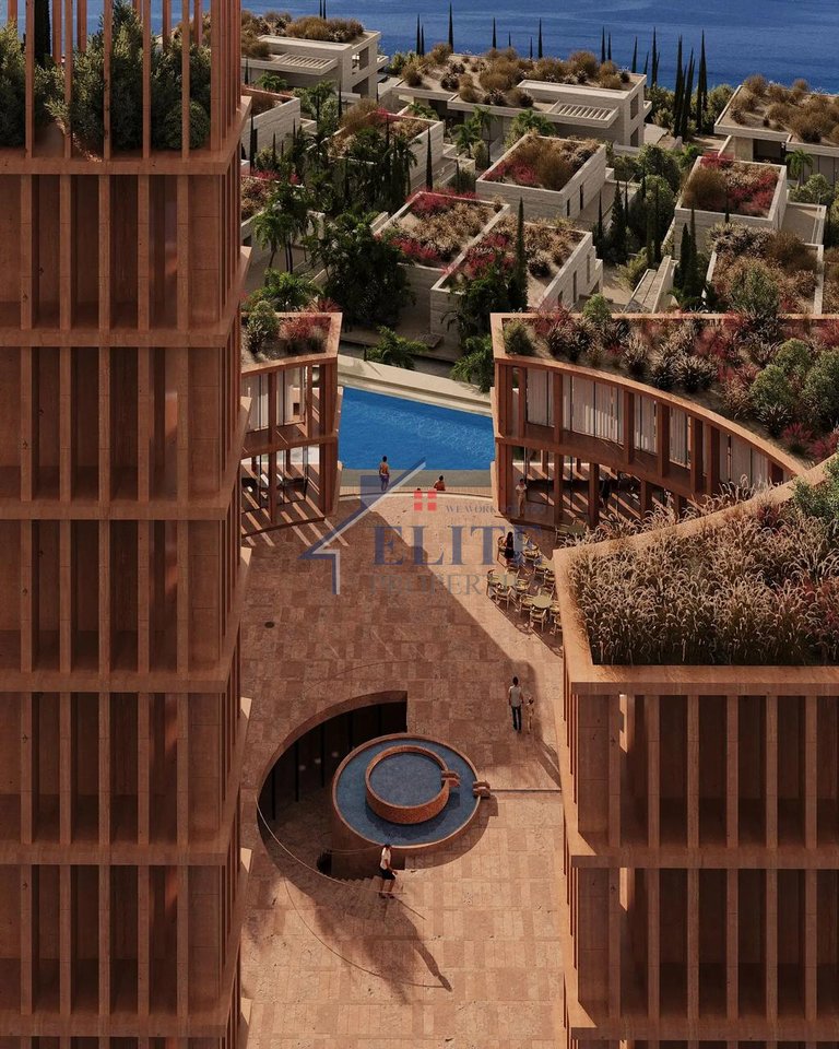 Sun Palasë, three bedroom apartment for sale