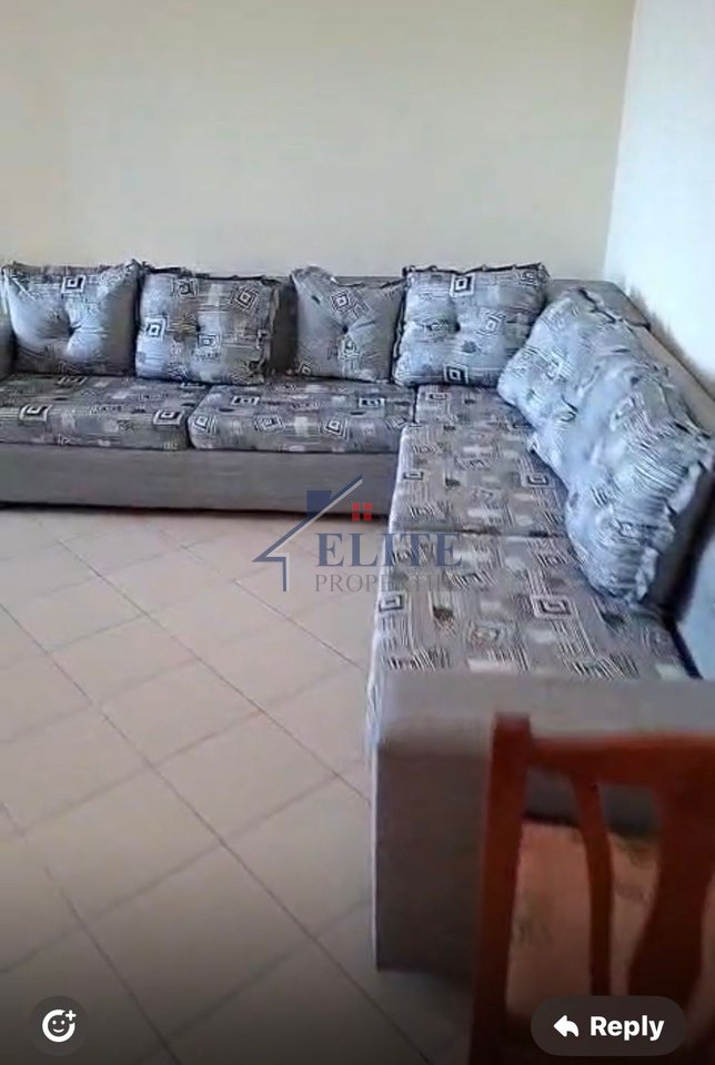 Apartament 2+1 me qera pranë Depove të Ujit – Rruga “Bajram Allaraj”