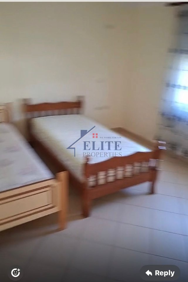 Apartament 2+1 me qera pranë Depove të Ujit – Rruga “Bajram Allaraj”