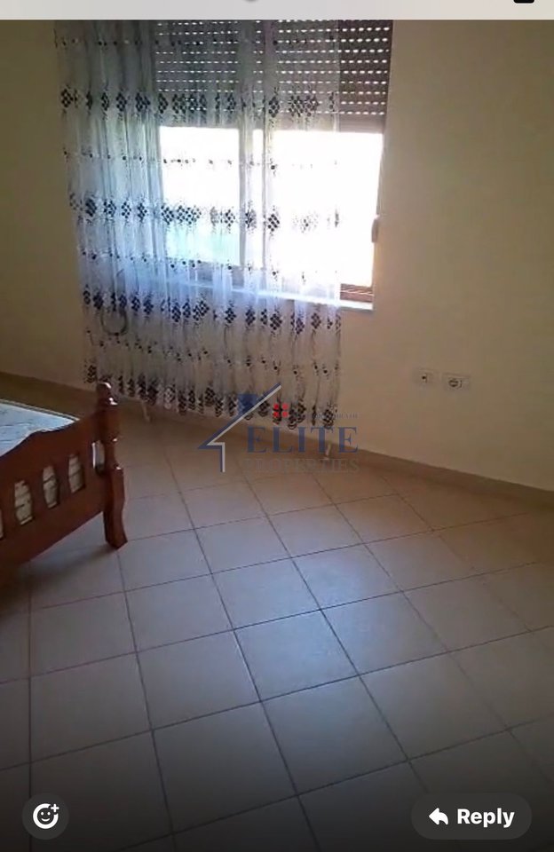 Apartament 2+1 me qera pranë Depove të Ujit – Rruga “Bajram Allaraj”