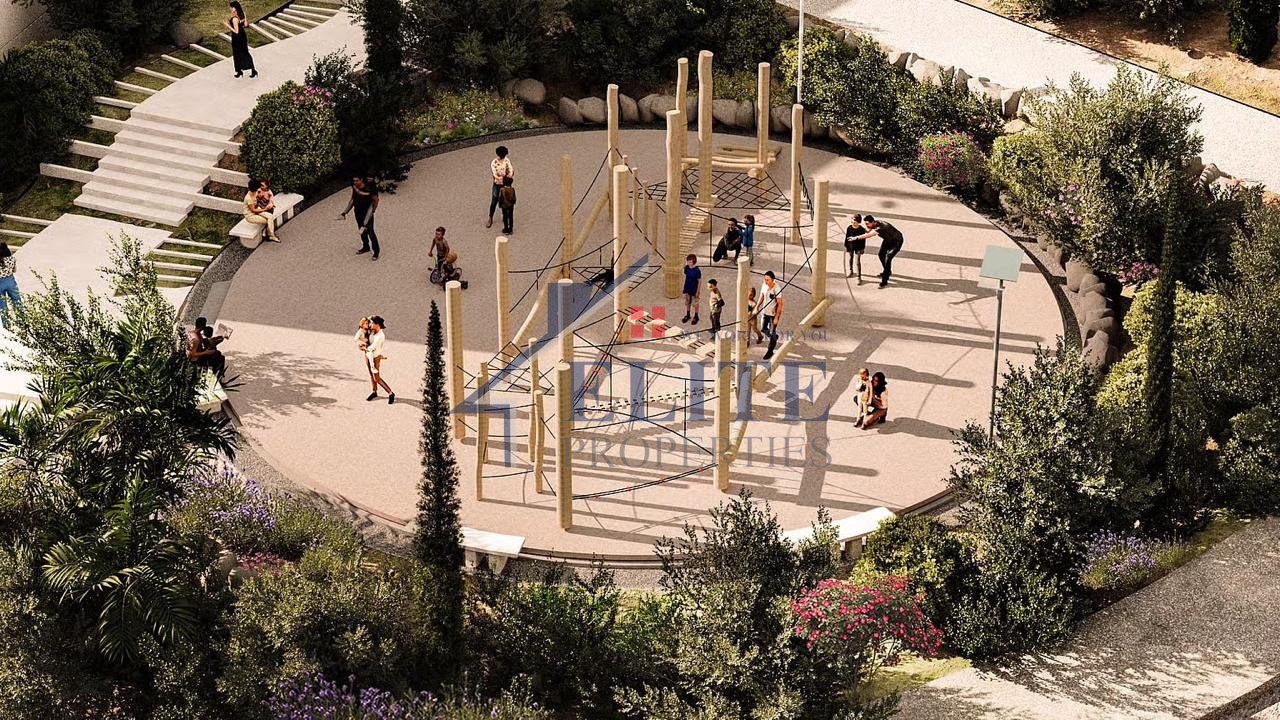 Sun Palasë, 1+1 apartment for sale