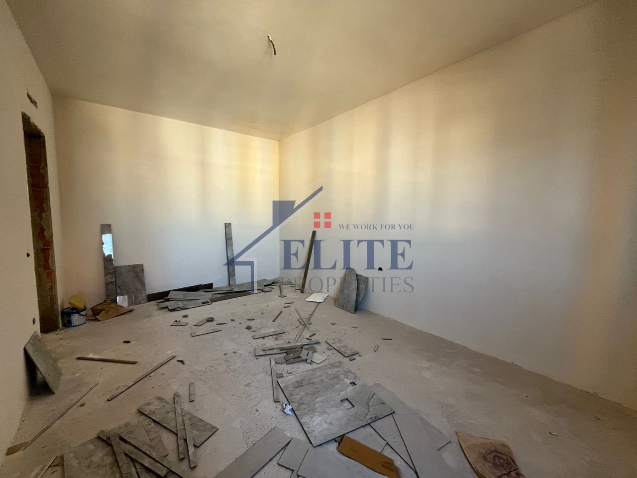 Kamëz, appartamento 2+1 in vendita