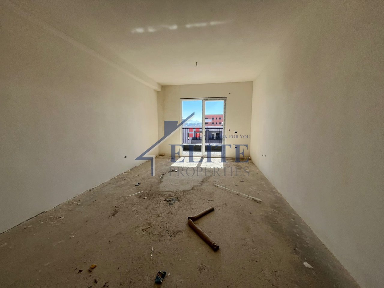 Kamëz, appartamento 2+1 in vendita