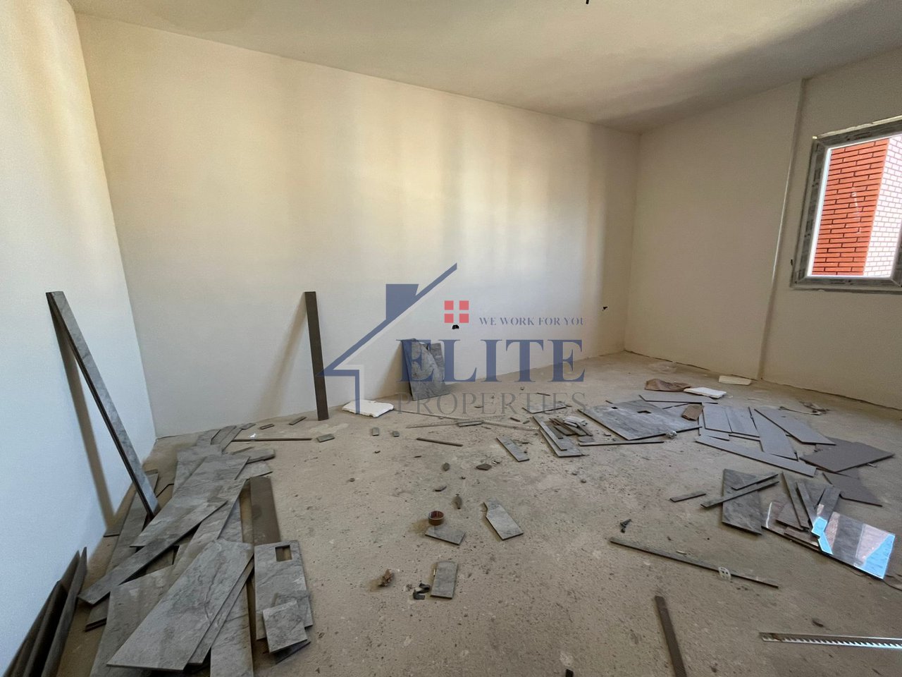 Kamëz, appartamento 2+1 in vendita