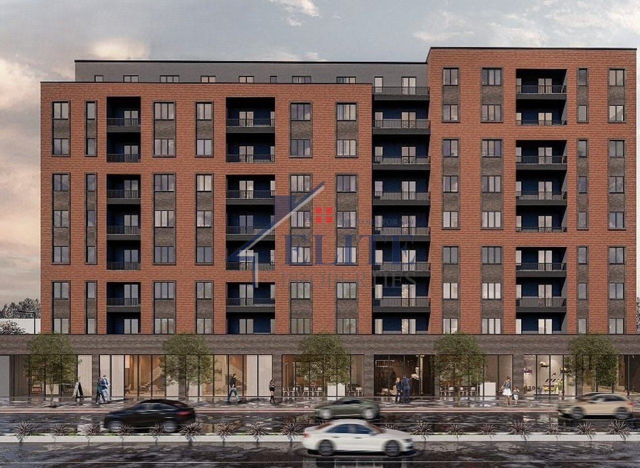 Kamez, appartamento con due camere da letto in vendita