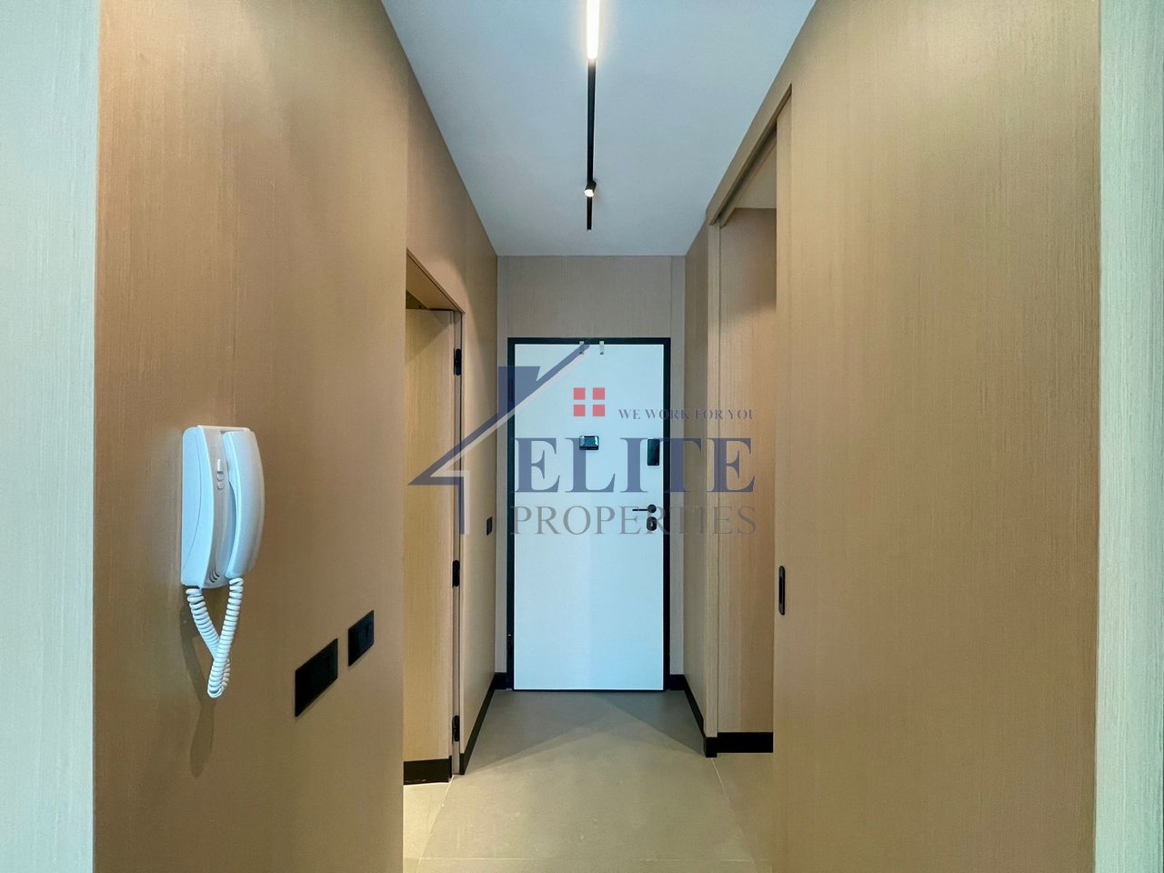 Via Myslym Shyri, appartamento 1+1 in vendita