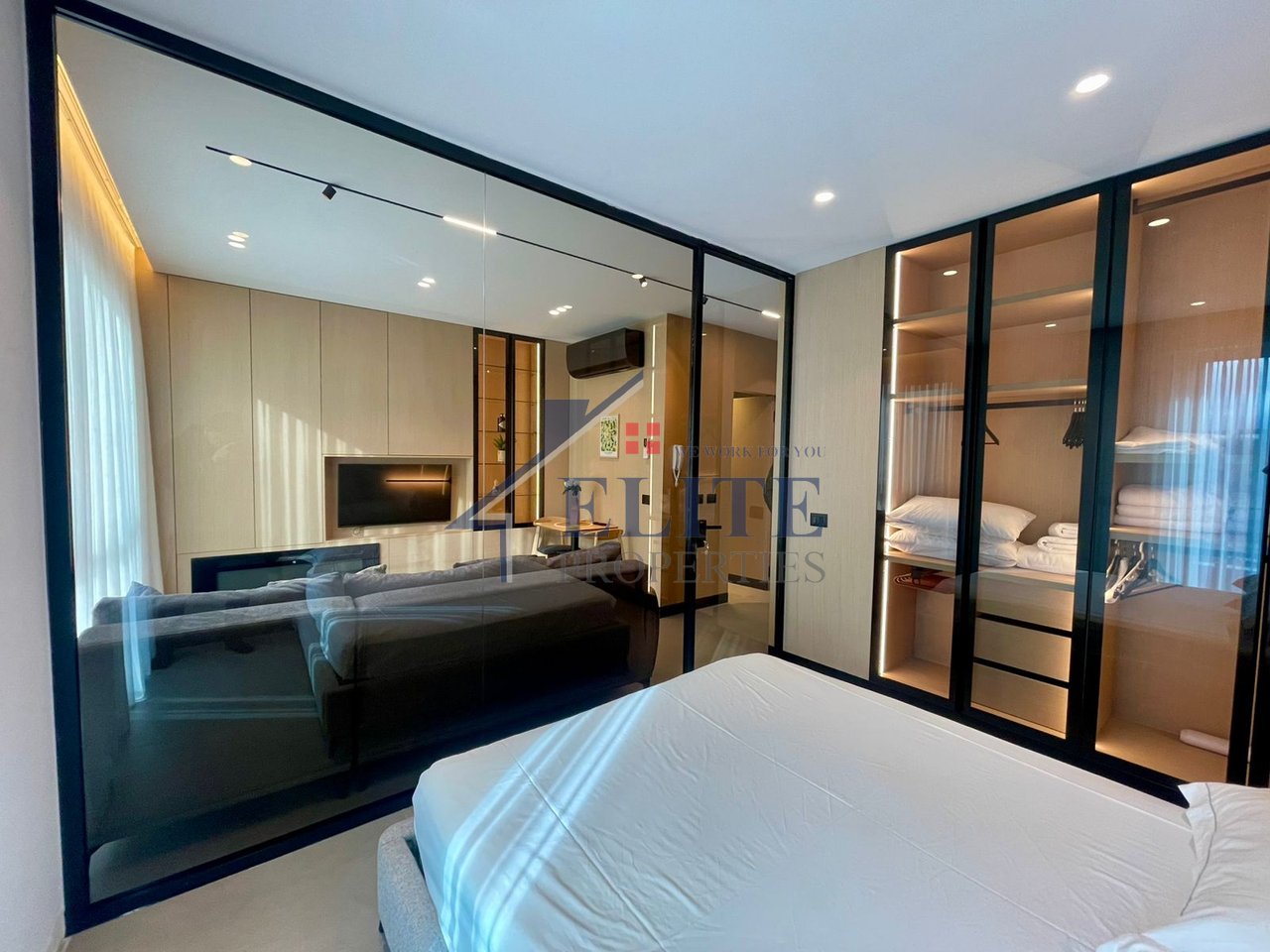 Via Myslym Shyri, appartamento 1+1 in vendita