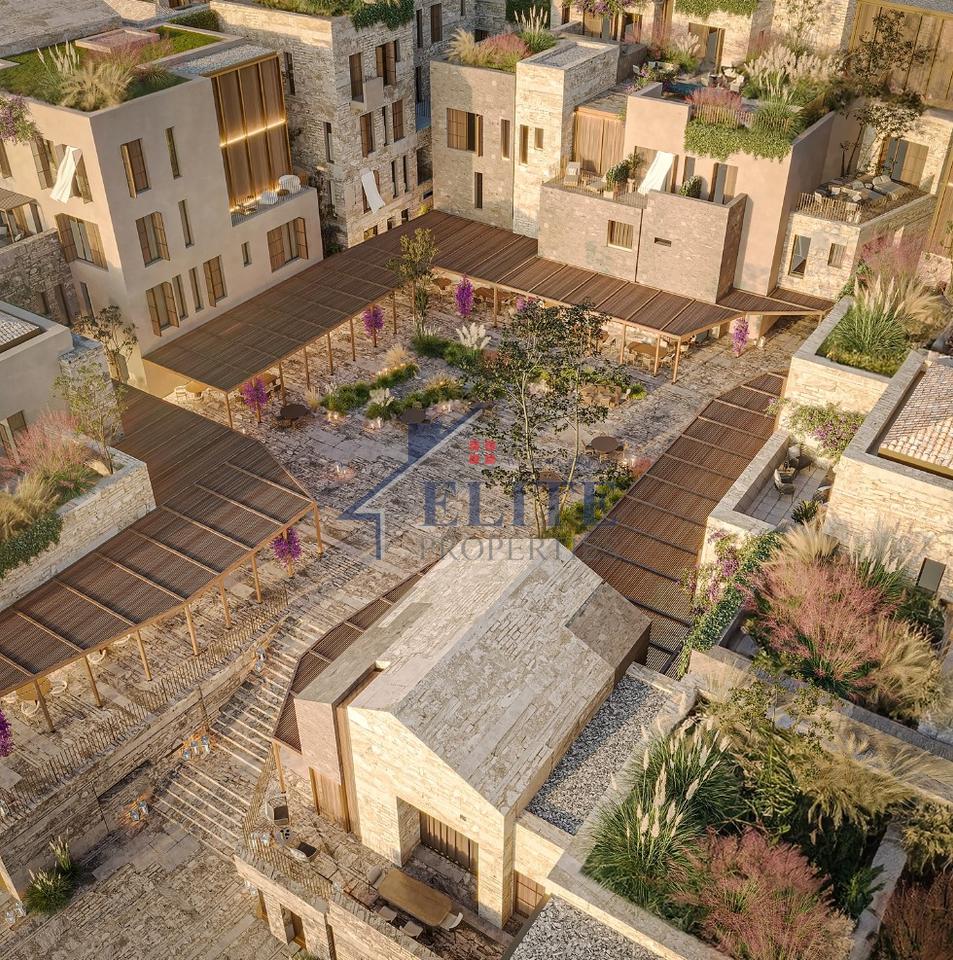 Green Coast Village, apartament 1+1 në shitje