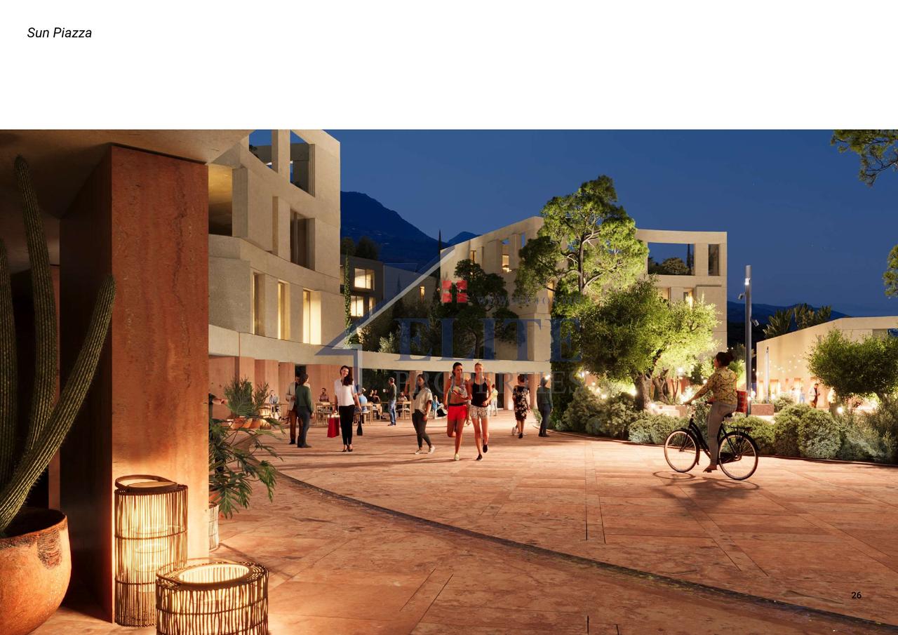 Sun Palasë, apartamente në shitje