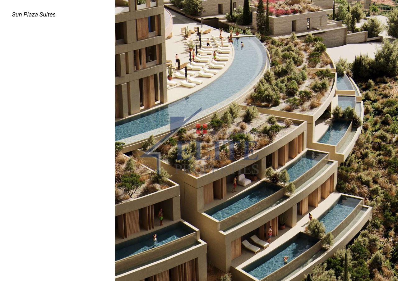 Sun Palasë, apartamente në shitje