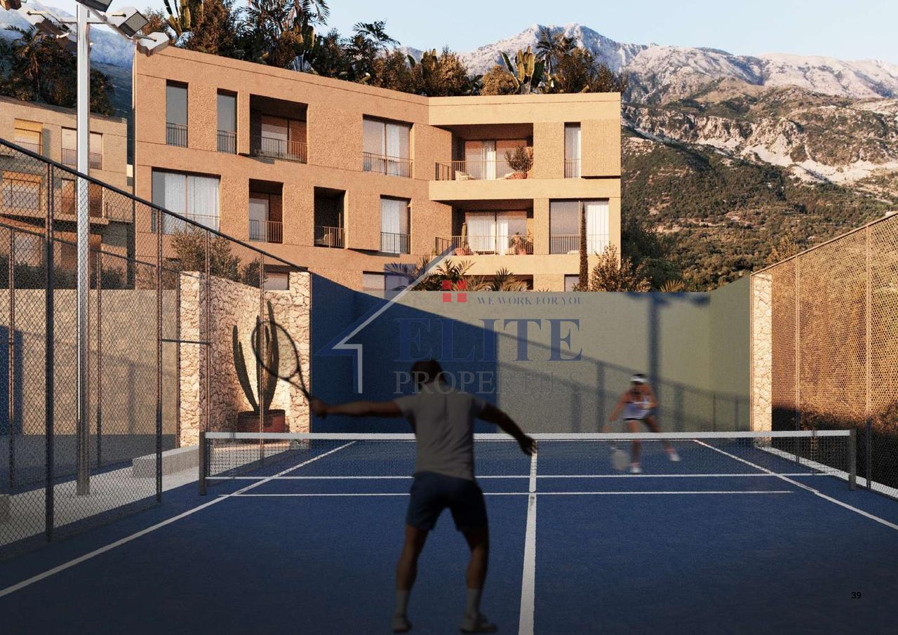 Sun Palasë, apartamente në shitje